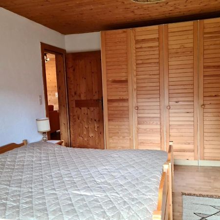 Chalet Wulli In Der Naehe Der Skianlagen Savognin Ngoại thất bức ảnh