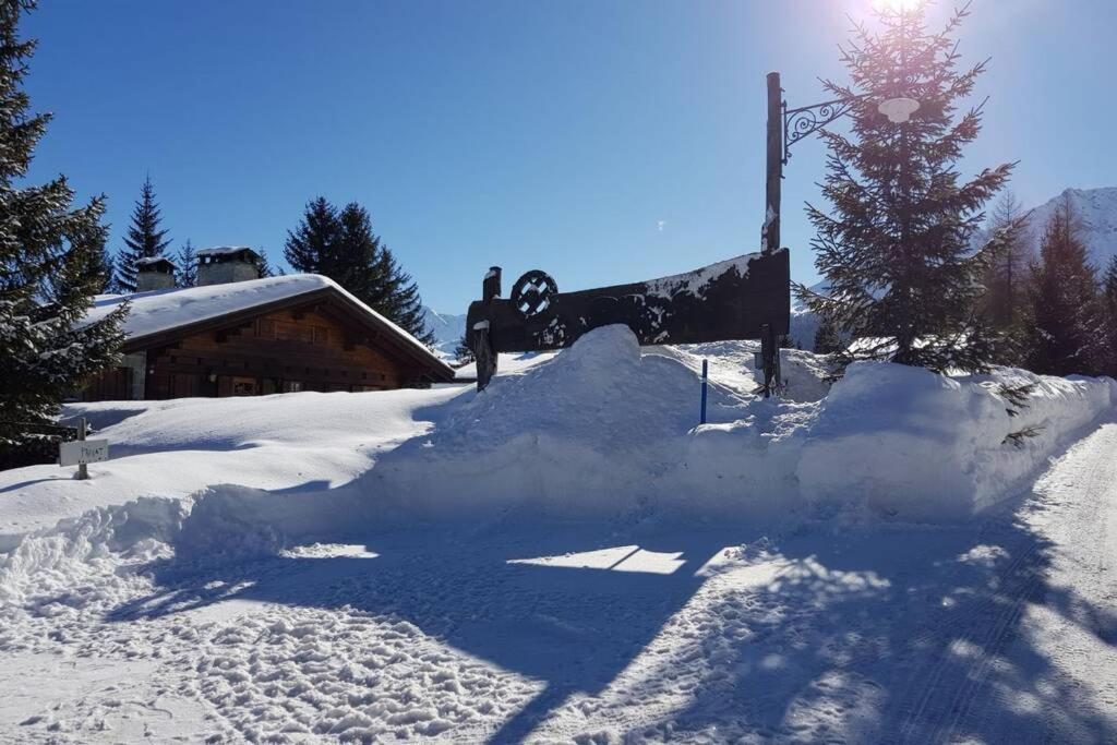 Chalet Wulli In Der Naehe Der Skianlagen Savognin Ngoại thất bức ảnh