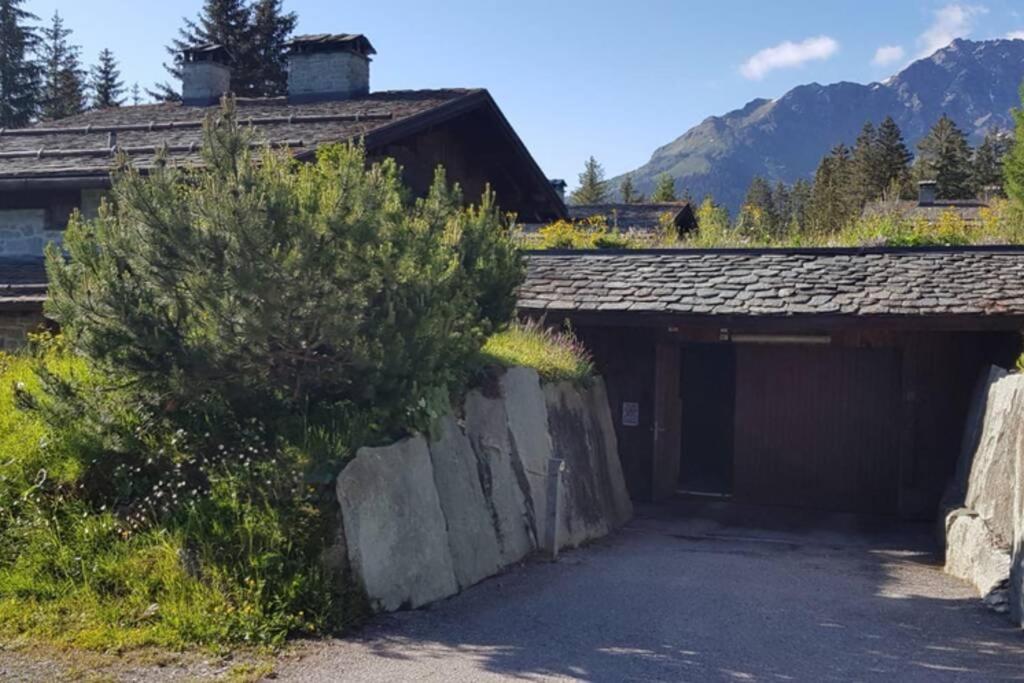 Chalet Wulli In Der Naehe Der Skianlagen Savognin Ngoại thất bức ảnh