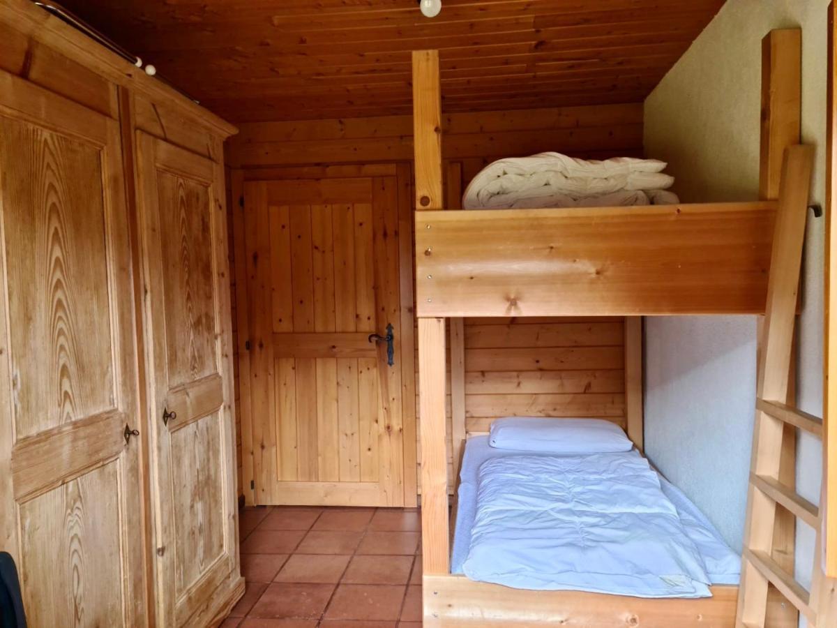Chalet Wulli In Der Naehe Der Skianlagen Savognin Ngoại thất bức ảnh