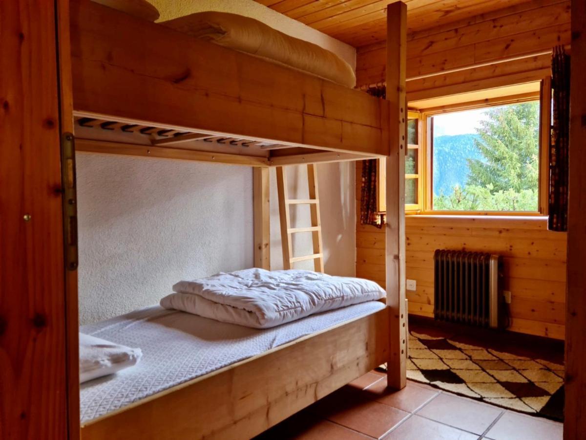 Chalet Wulli In Der Naehe Der Skianlagen Savognin Ngoại thất bức ảnh