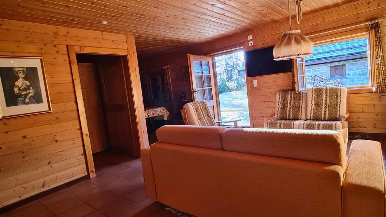 Chalet Wulli In Der Naehe Der Skianlagen Savognin Ngoại thất bức ảnh