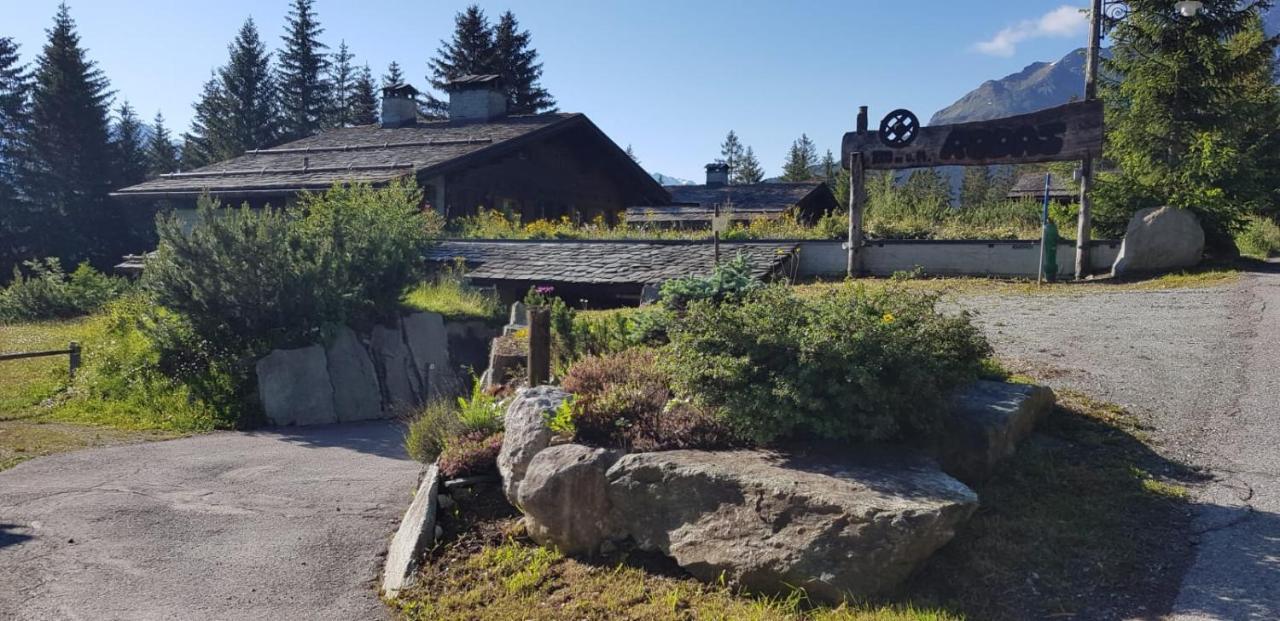 Chalet Wulli In Der Naehe Der Skianlagen Savognin Ngoại thất bức ảnh