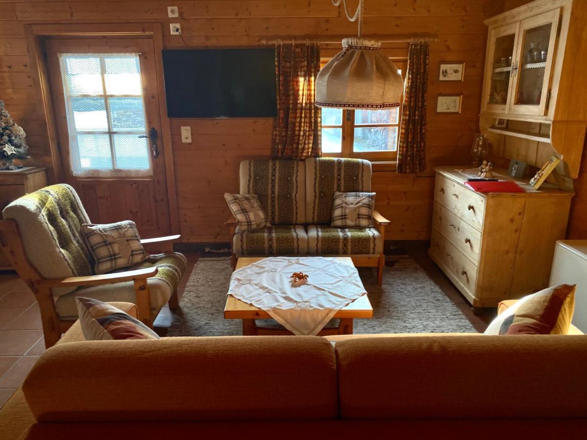 Chalet Wulli In Der Naehe Der Skianlagen Savognin Ngoại thất bức ảnh